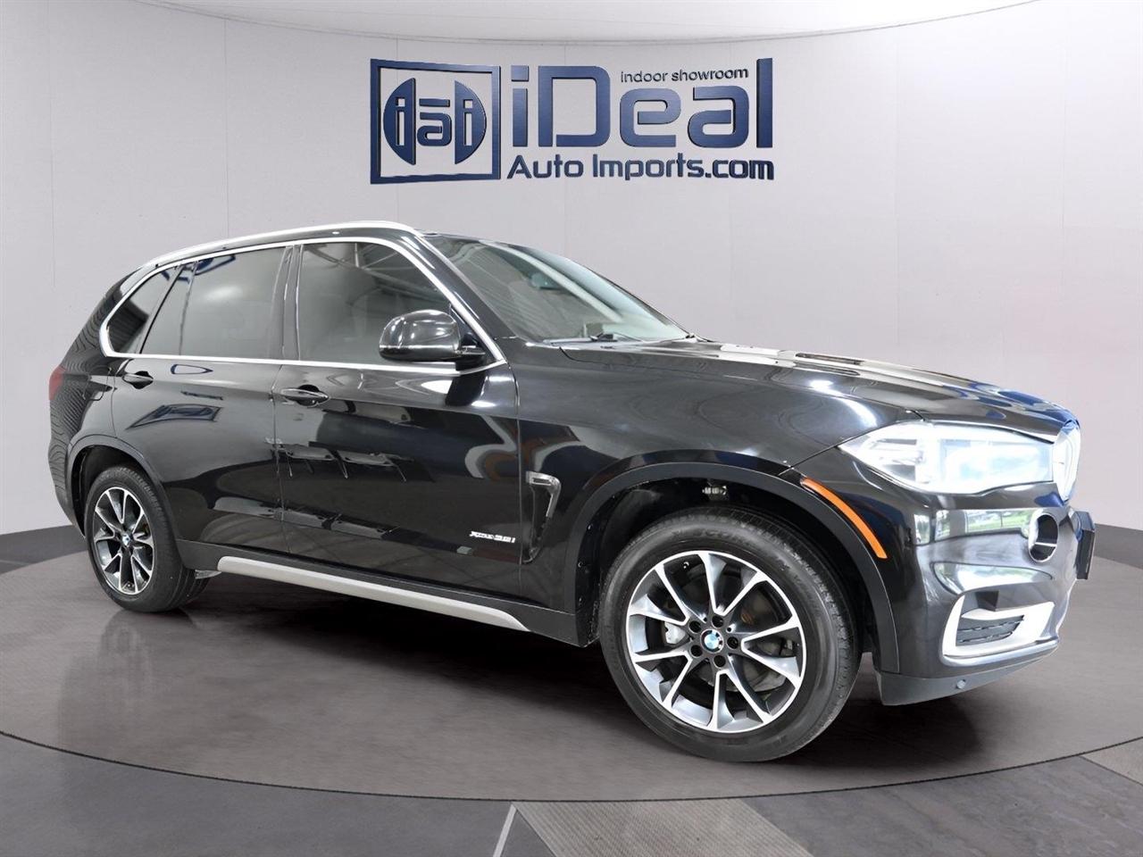 BMW X5 xDrive35i Sports Activity Vehicle 2018