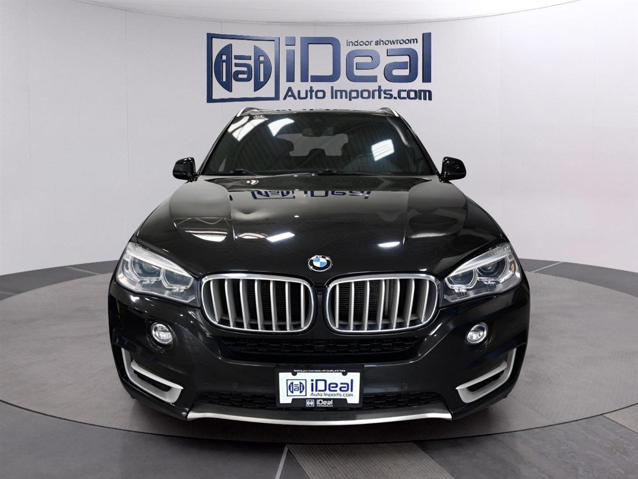 BMW X5 xDrive35i Sports Activity Vehicle 2018
