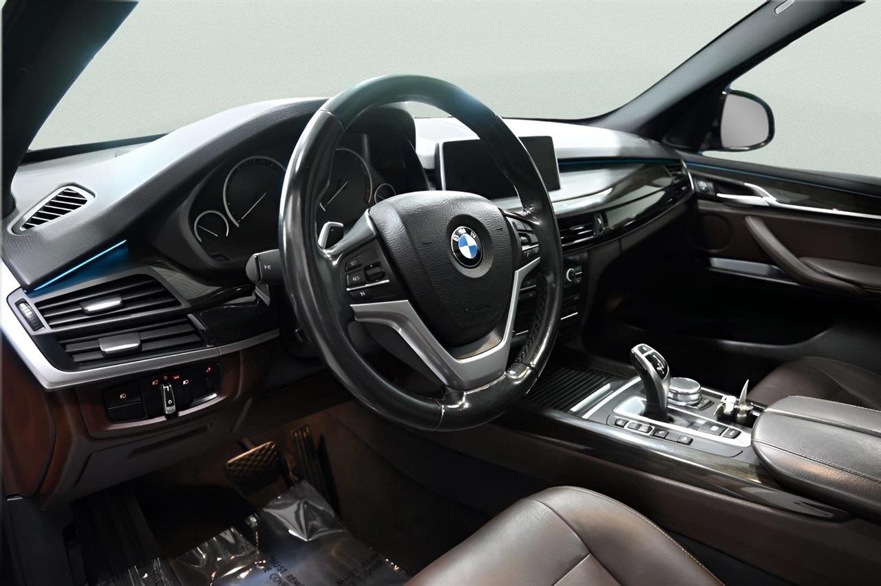 BMW X5 xDrive35i Sports Activity Vehicle 2018