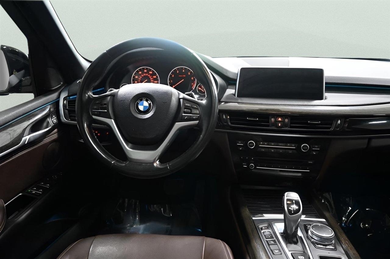 BMW X5 xDrive35i Sports Activity Vehicle 2018