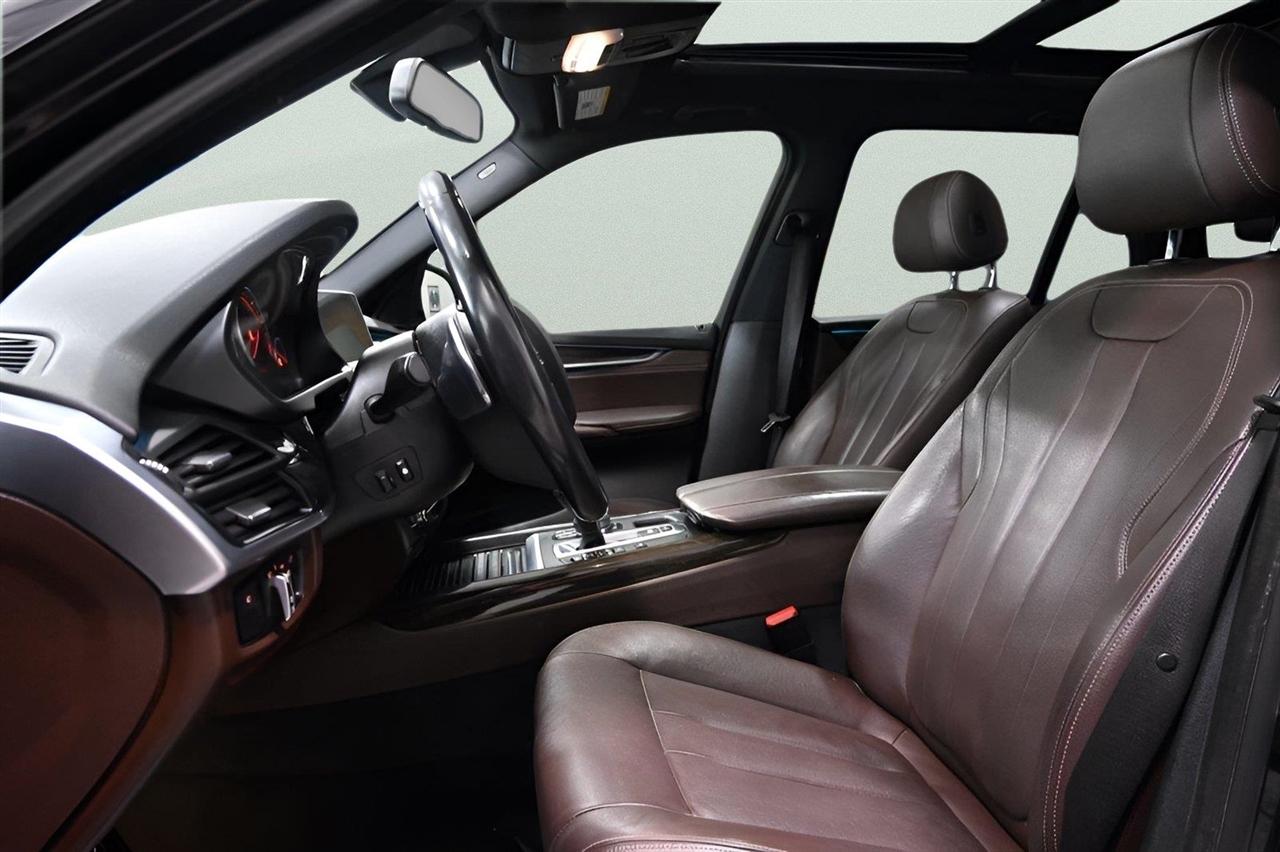 BMW X5 xDrive35i Sports Activity Vehicle 2018