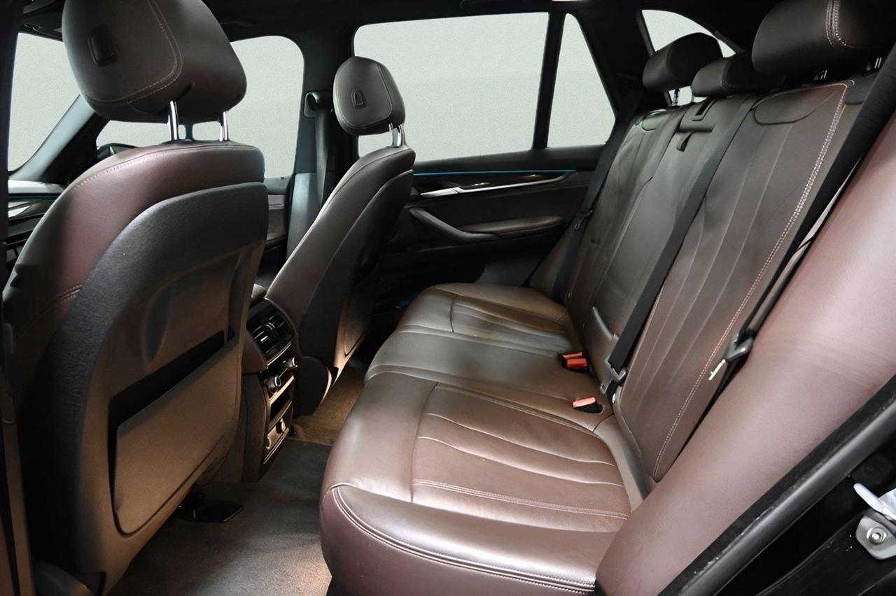 BMW X5 xDrive35i Sports Activity Vehicle 2018