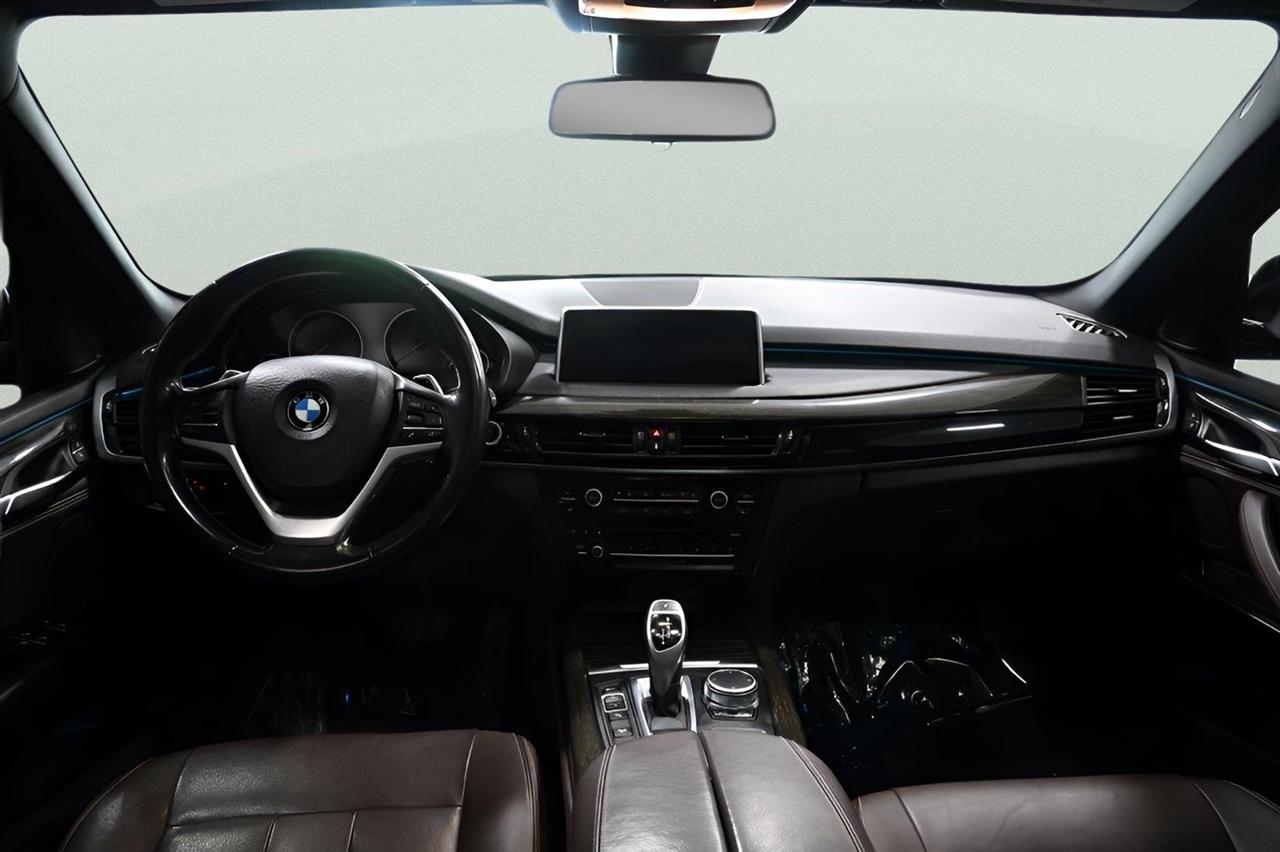 BMW X5 xDrive35i Sports Activity Vehicle 2018