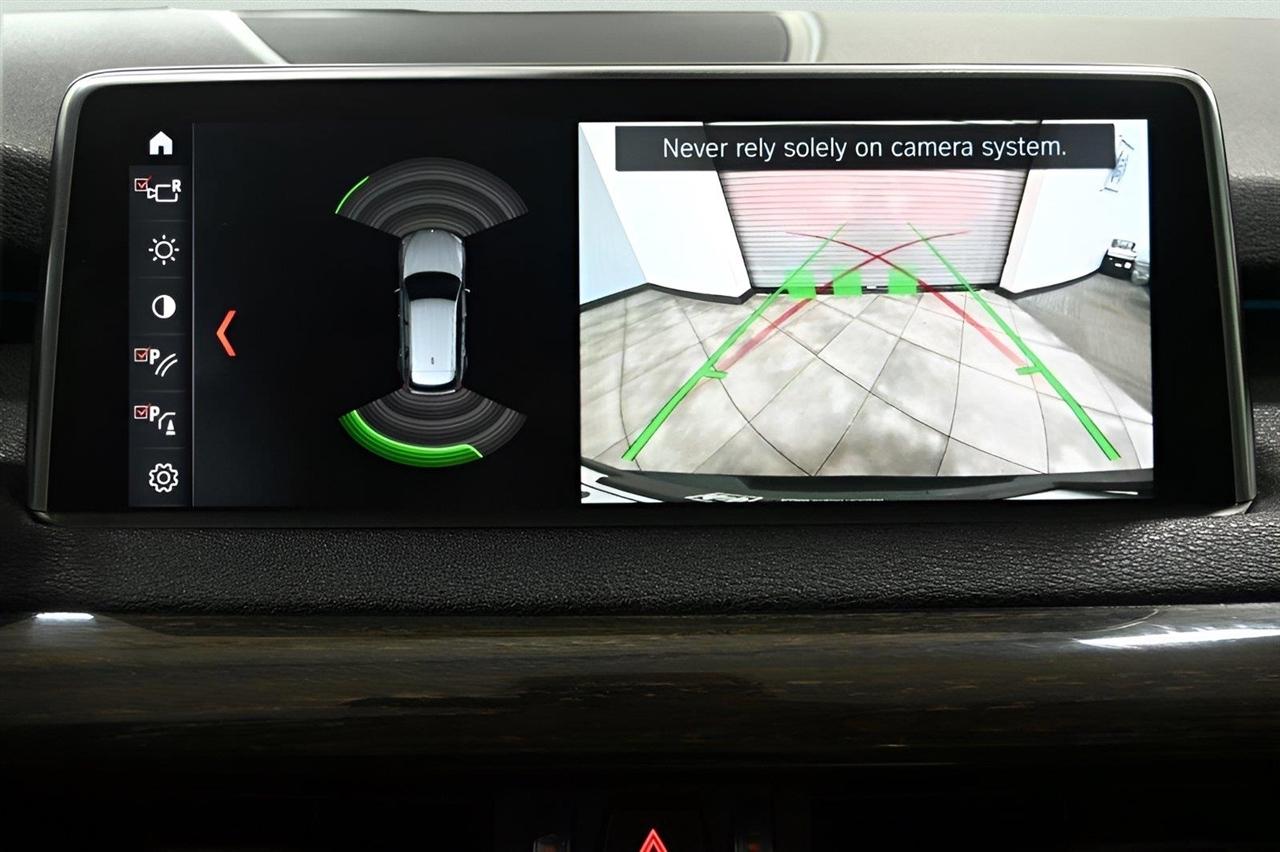 BMW X5 xDrive35i Sports Activity Vehicle 2018