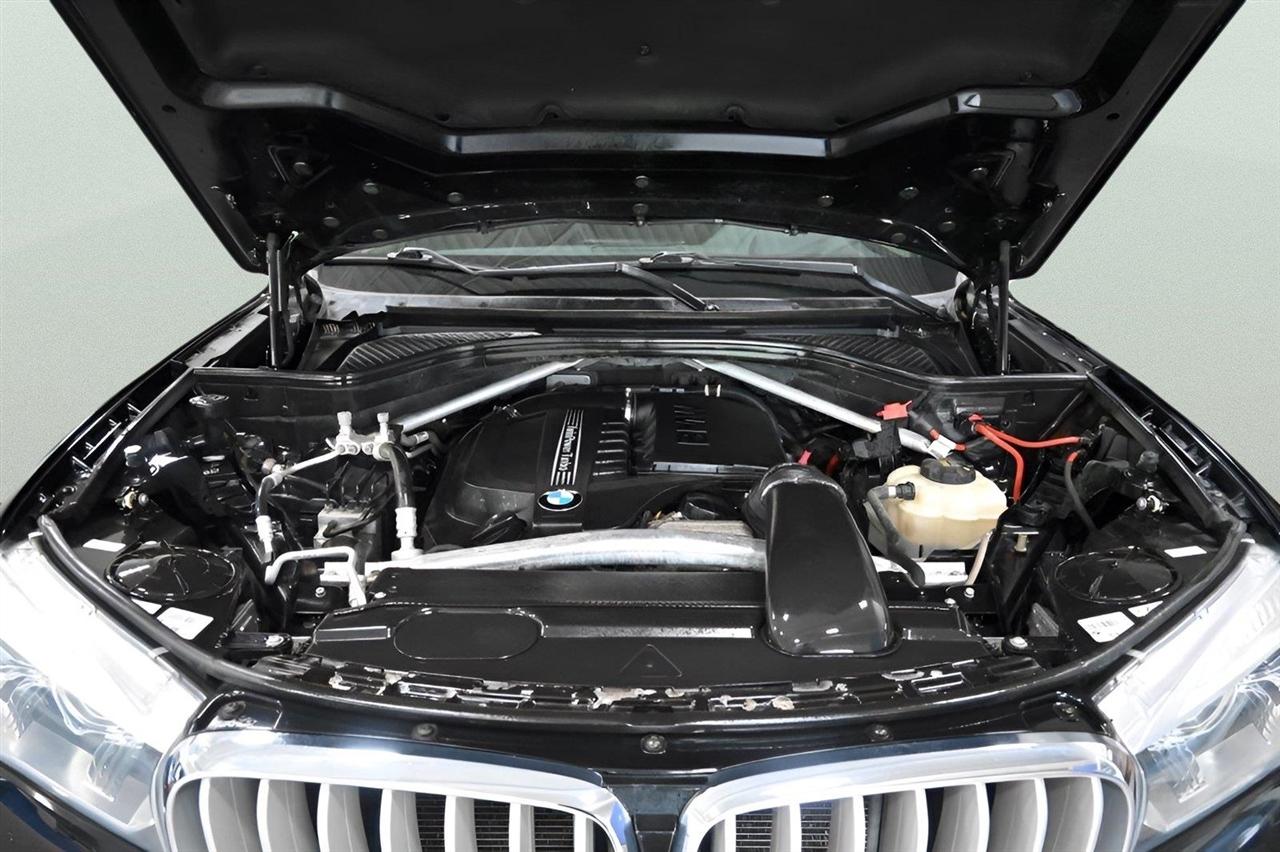 BMW X5 xDrive35i Sports Activity Vehicle 2018