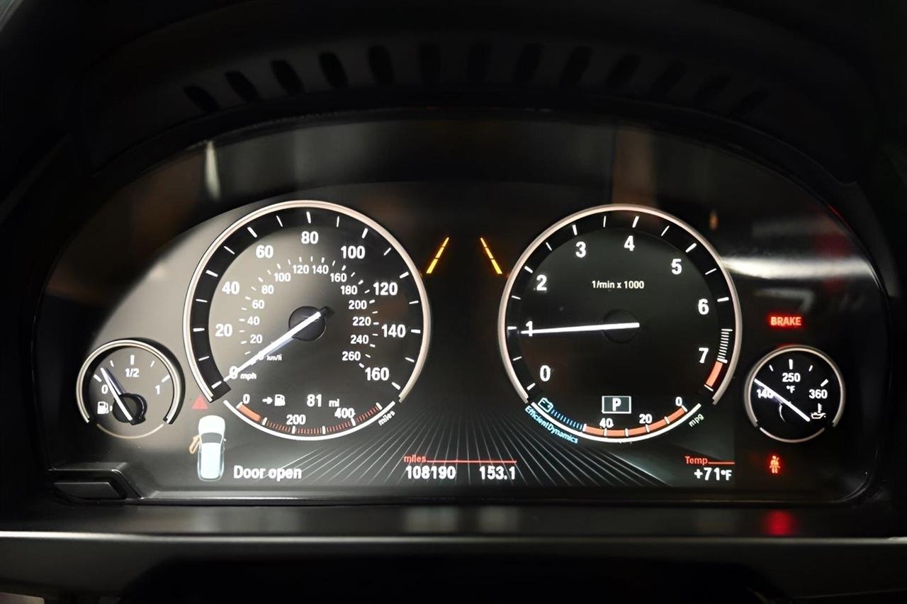 BMW X5 xDrive35i Sports Activity Vehicle 2018
