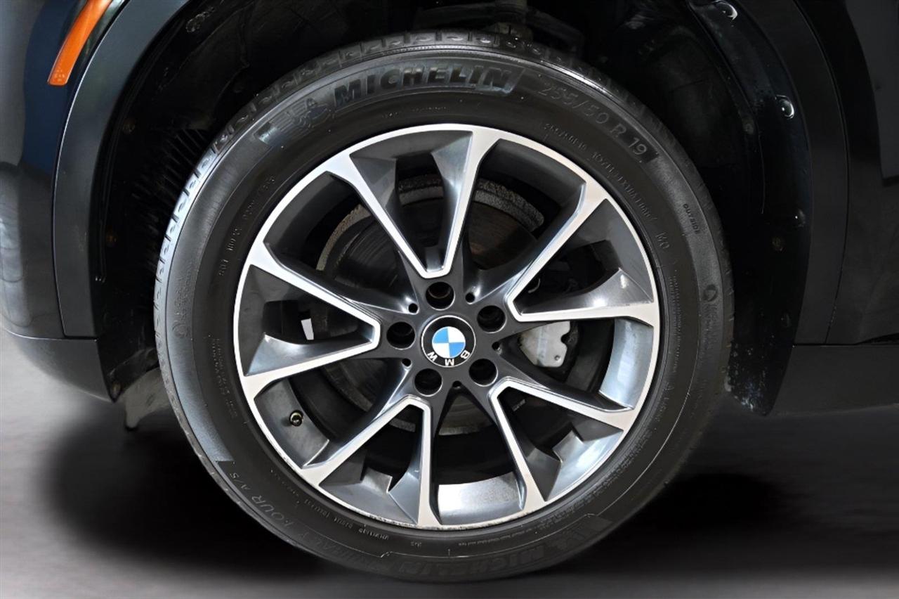 BMW X5 xDrive35i Sports Activity Vehicle 2018