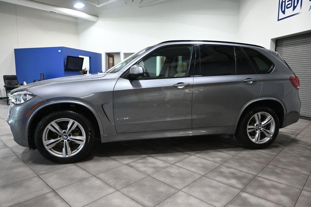 2018 BMW X5 xDrive35i Sports Activity Vehicle