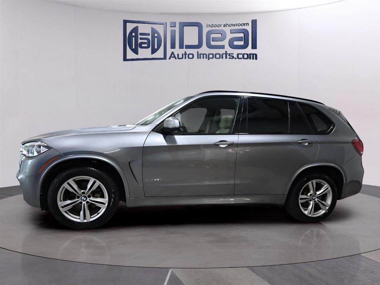2018 BMW X5 xDrive35i Sports Activity Vehicle
