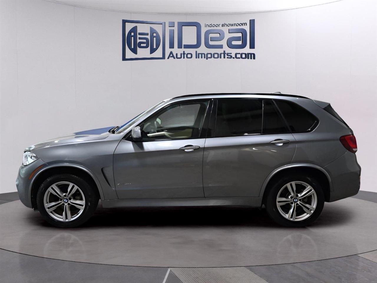 BMW X5 xDrive35i Sports Activity Vehicle 2018