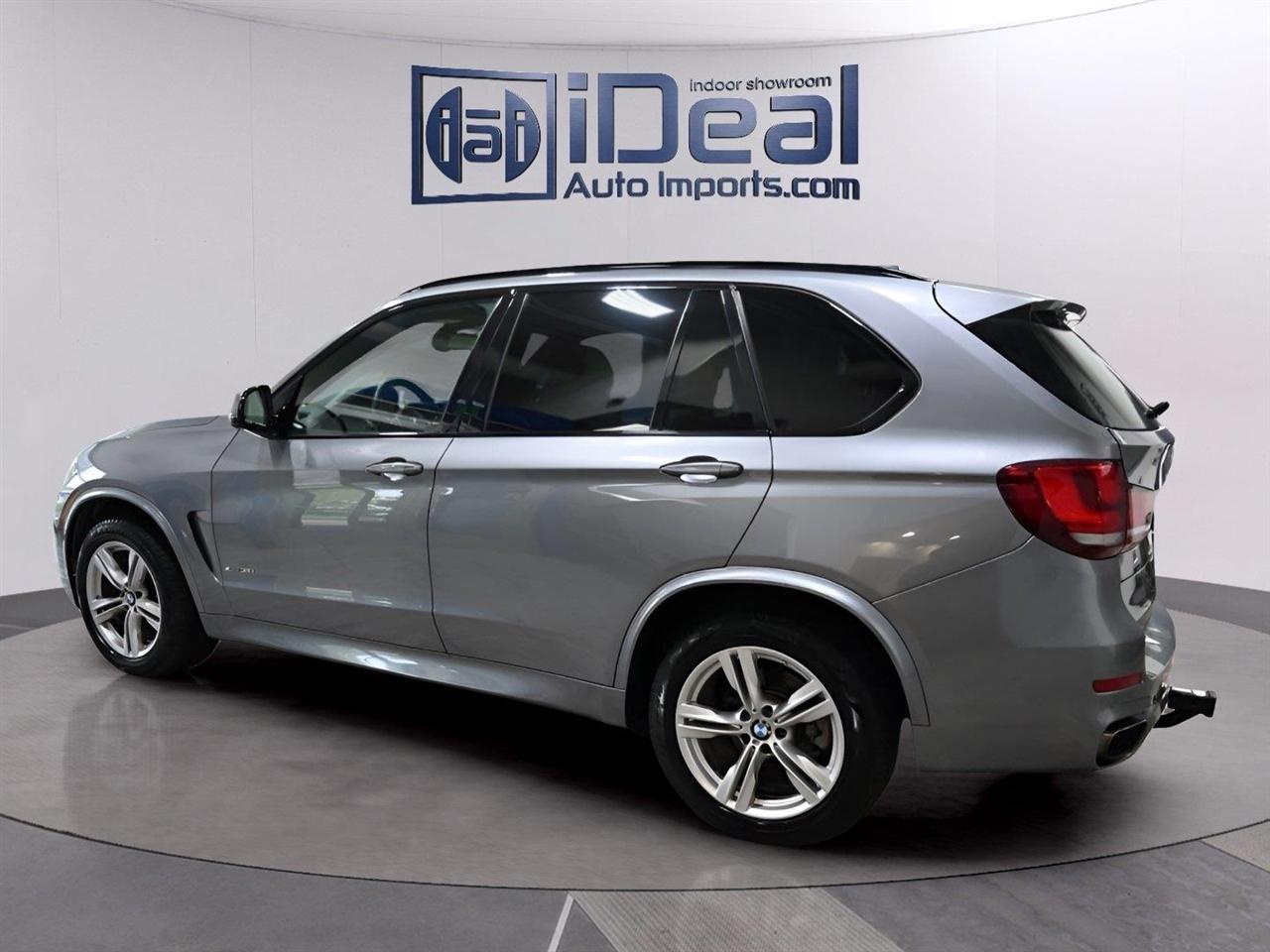BMW X5 xDrive35i Sports Activity Vehicle 2018