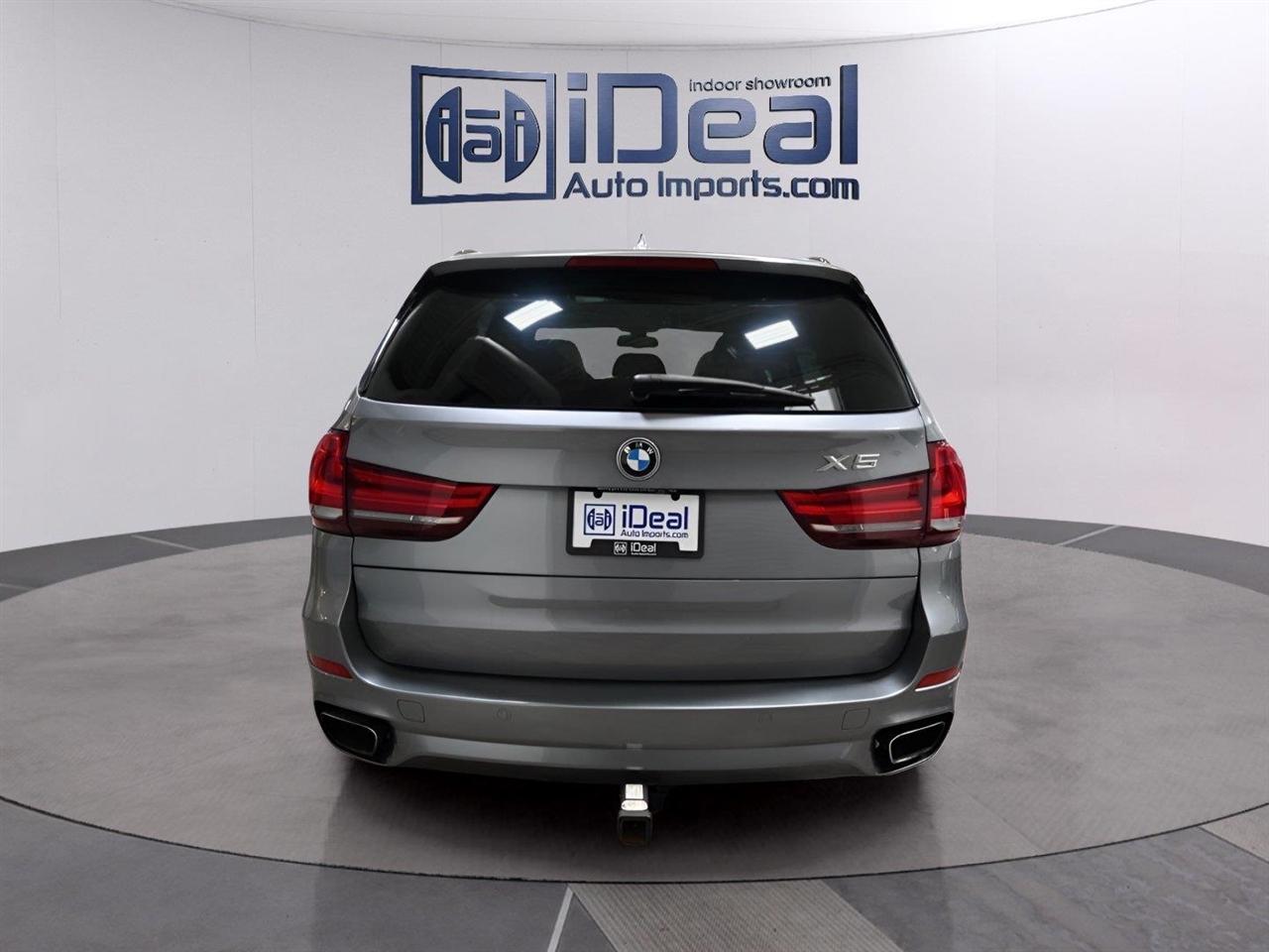 BMW X5 xDrive35i Sports Activity Vehicle 2018