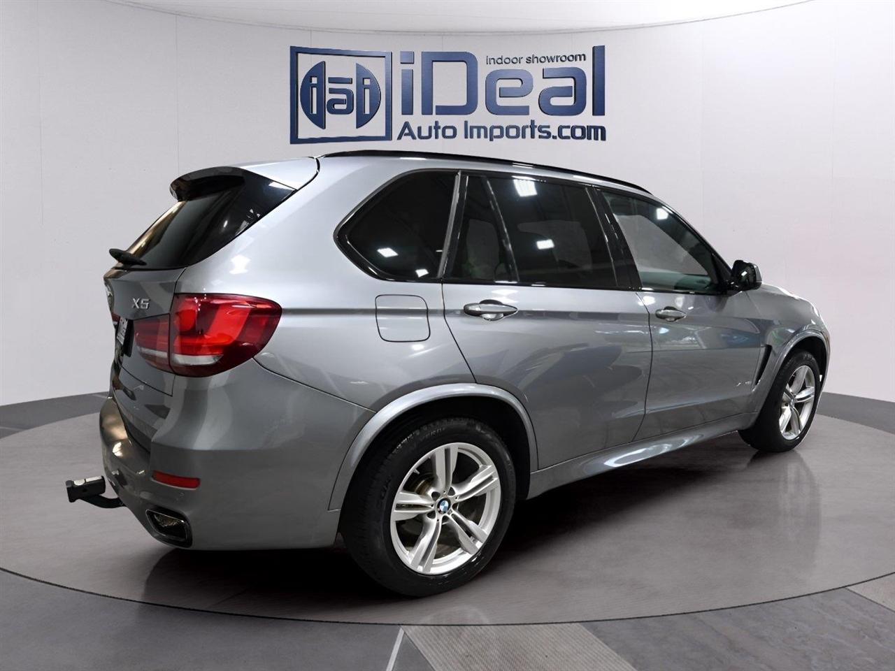 BMW X5 xDrive35i Sports Activity Vehicle 2018