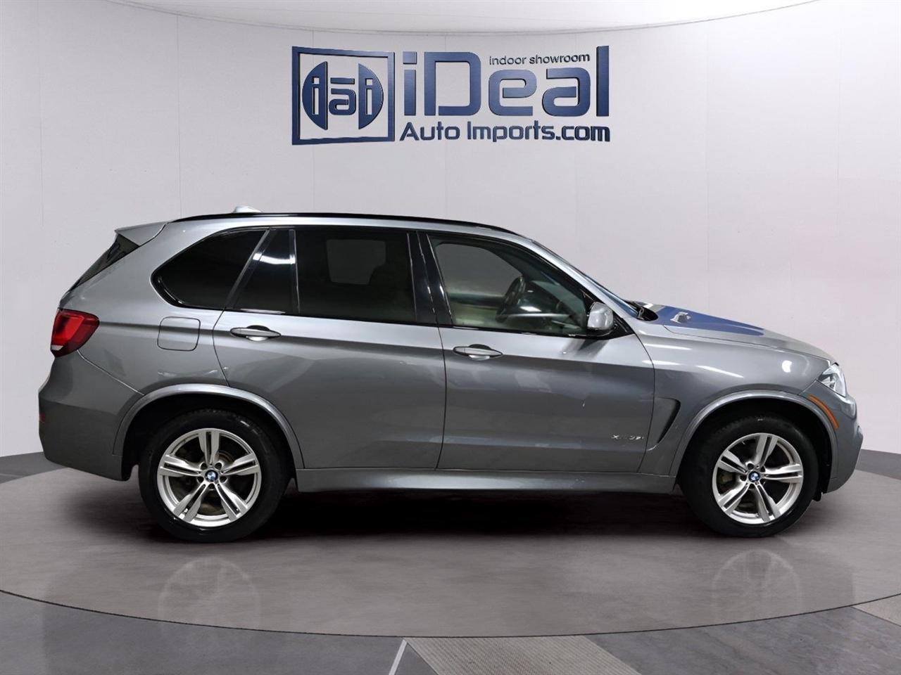 BMW X5 xDrive35i Sports Activity Vehicle 2018