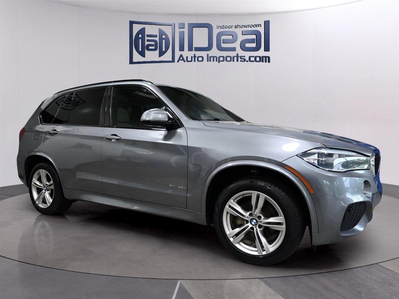 BMW X5 xDrive35i Sports Activity Vehicle 2018