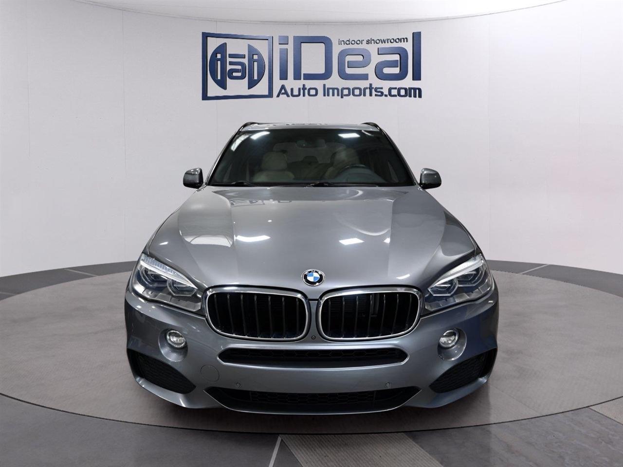 BMW X5 xDrive35i Sports Activity Vehicle 2018