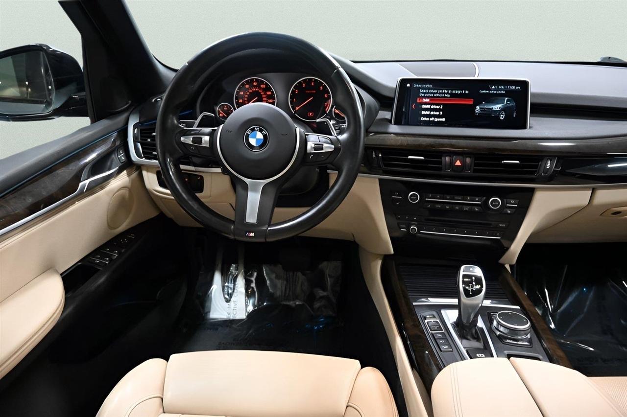 BMW X5 xDrive35i Sports Activity Vehicle 2018