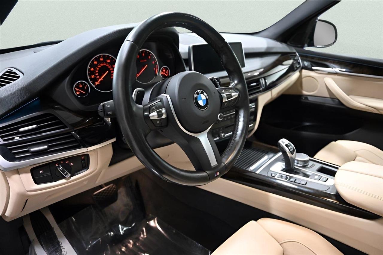 BMW X5 xDrive35i Sports Activity Vehicle 2018