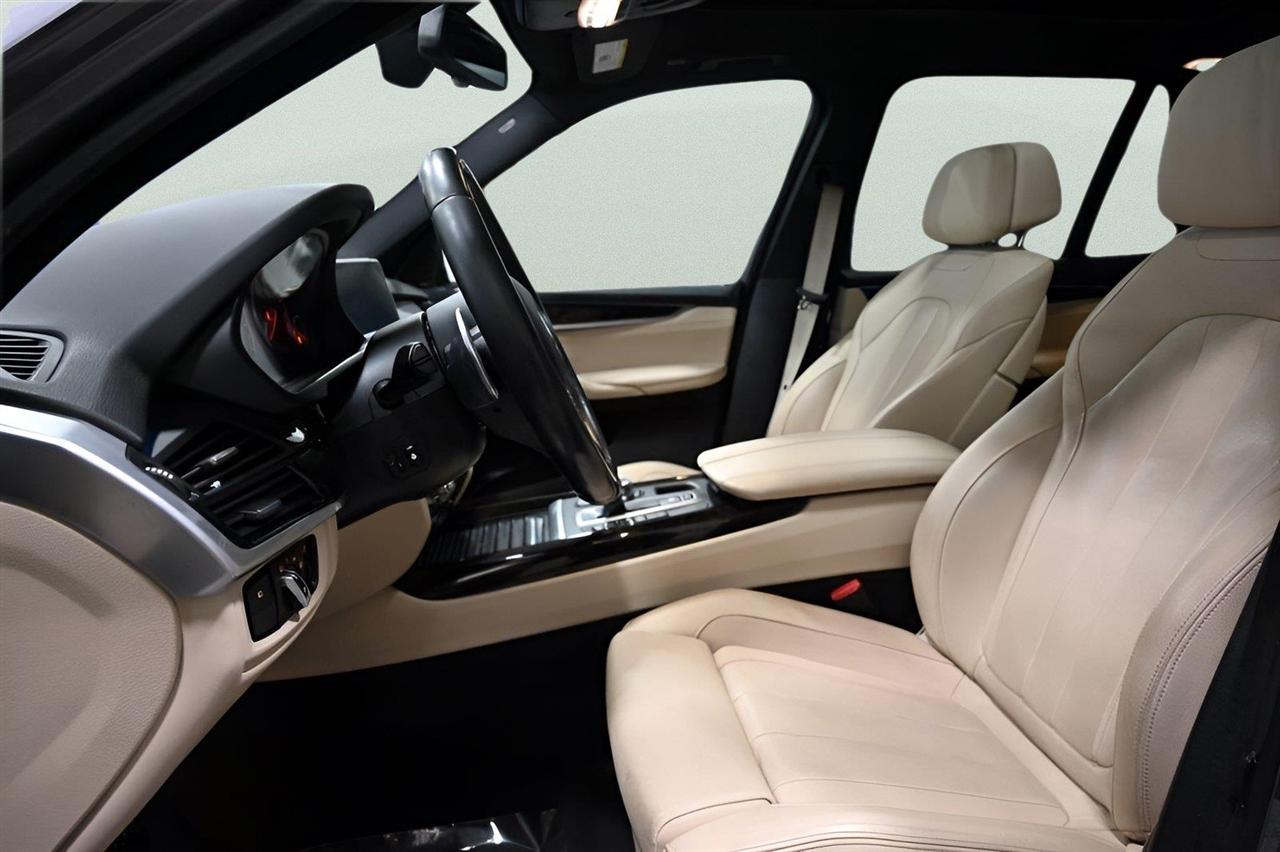 BMW X5 xDrive35i Sports Activity Vehicle 2018