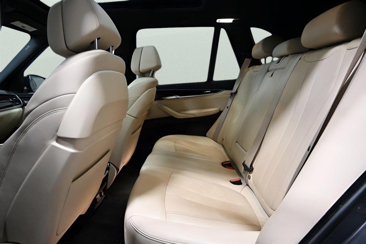 BMW X5 xDrive35i Sports Activity Vehicle 2018
