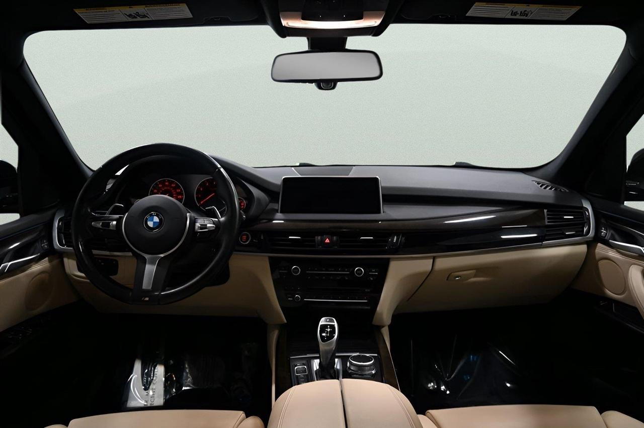 BMW X5 xDrive35i Sports Activity Vehicle 2018