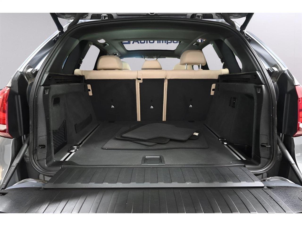 BMW X5 xDrive35i Sports Activity Vehicle 2018