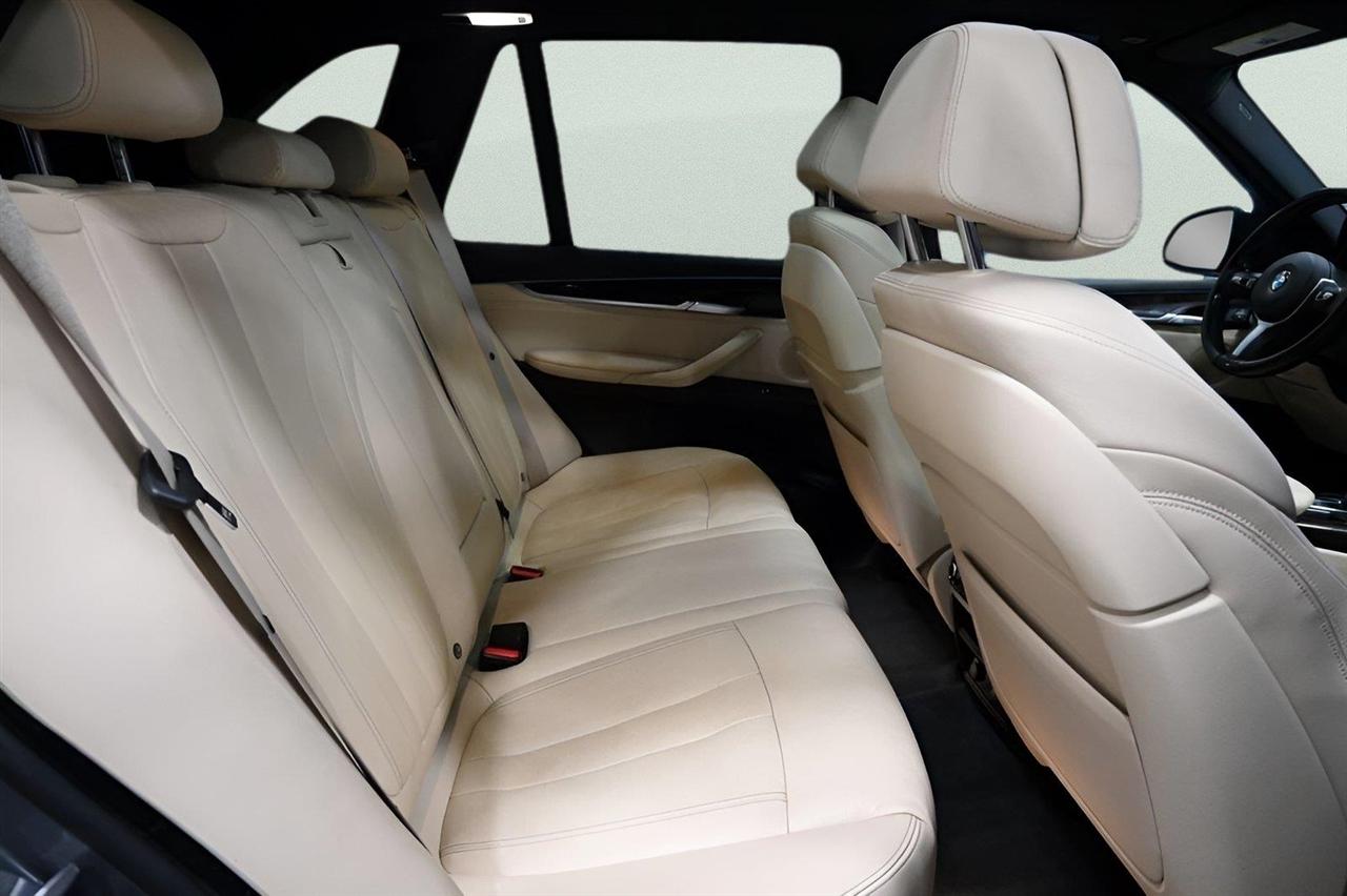 BMW X5 xDrive35i Sports Activity Vehicle 2018