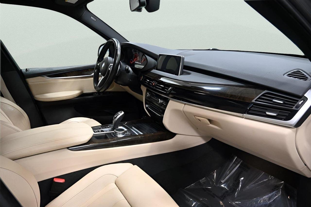 BMW X5 xDrive35i Sports Activity Vehicle 2018