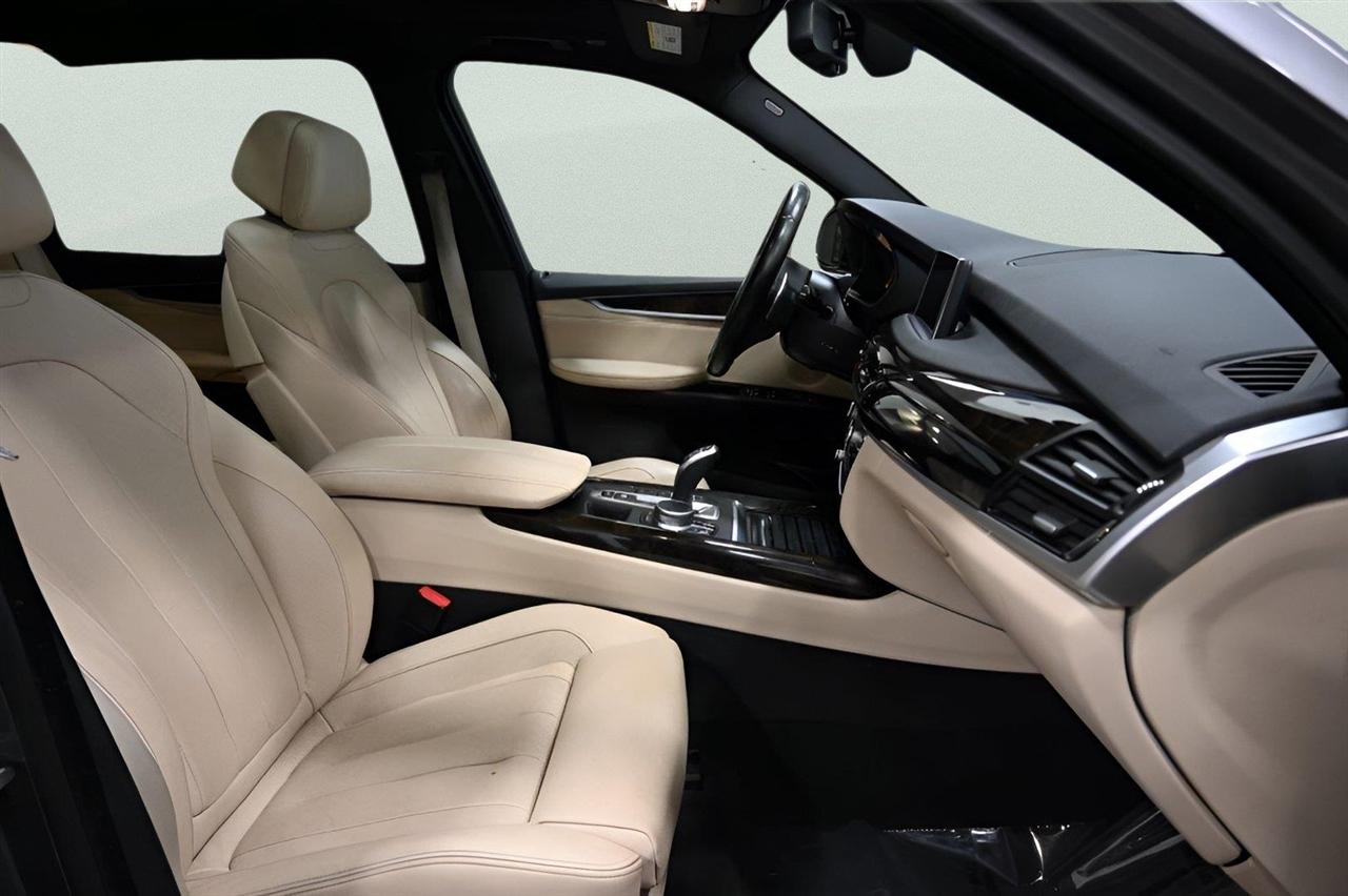 BMW X5 xDrive35i Sports Activity Vehicle 2018