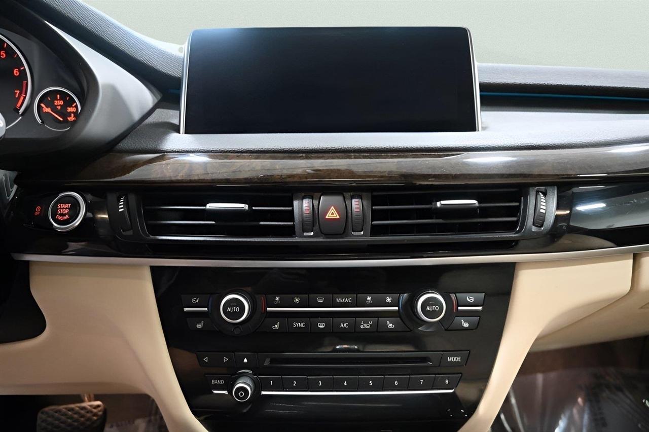 BMW X5 xDrive35i Sports Activity Vehicle 2018