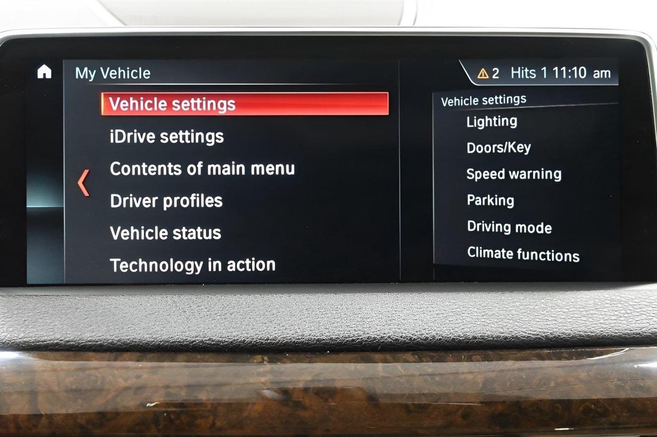 BMW X5 xDrive35i Sports Activity Vehicle 2018