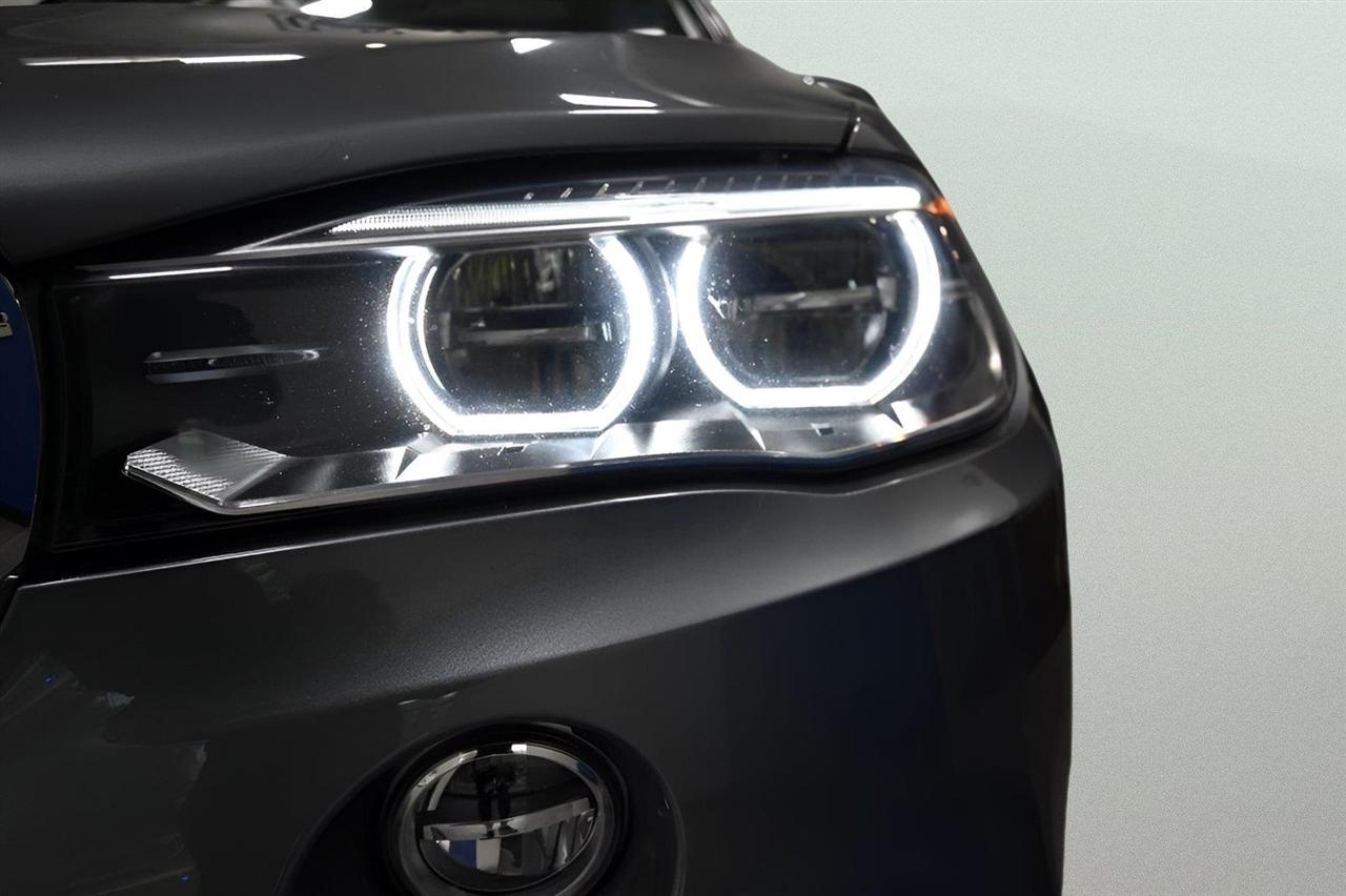 BMW X5 xDrive35i Sports Activity Vehicle 2018