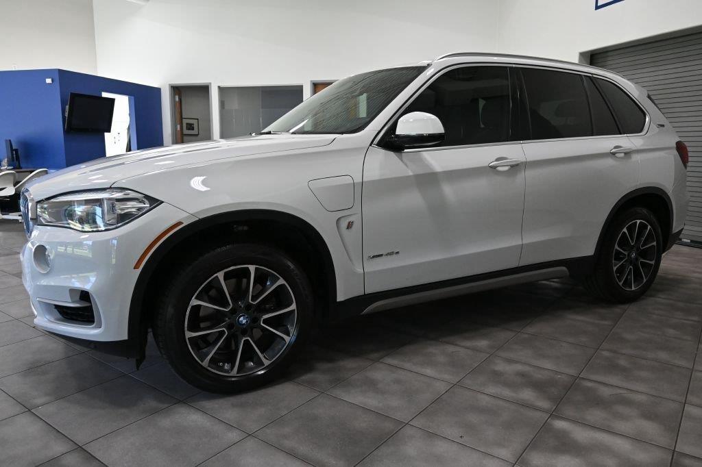 2018 BMW X5 xDrive40e iPerformance Sports Activity Vehicle