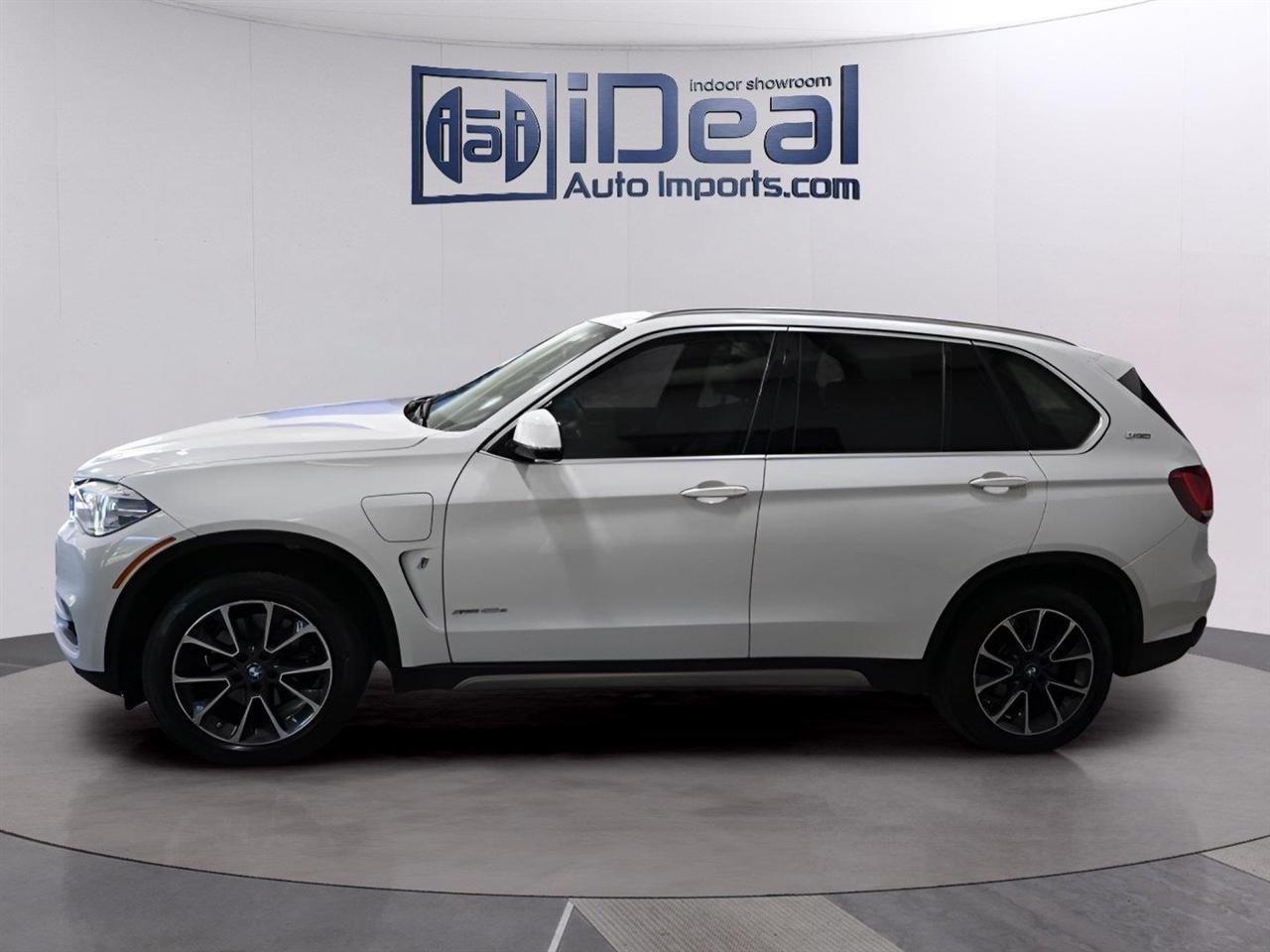 BMW X5 xDrive40e iPerformance Sports Activity Vehicle 2018