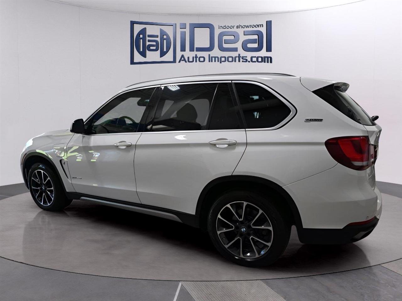 BMW X5 xDrive40e iPerformance Sports Activity Vehicle 2018