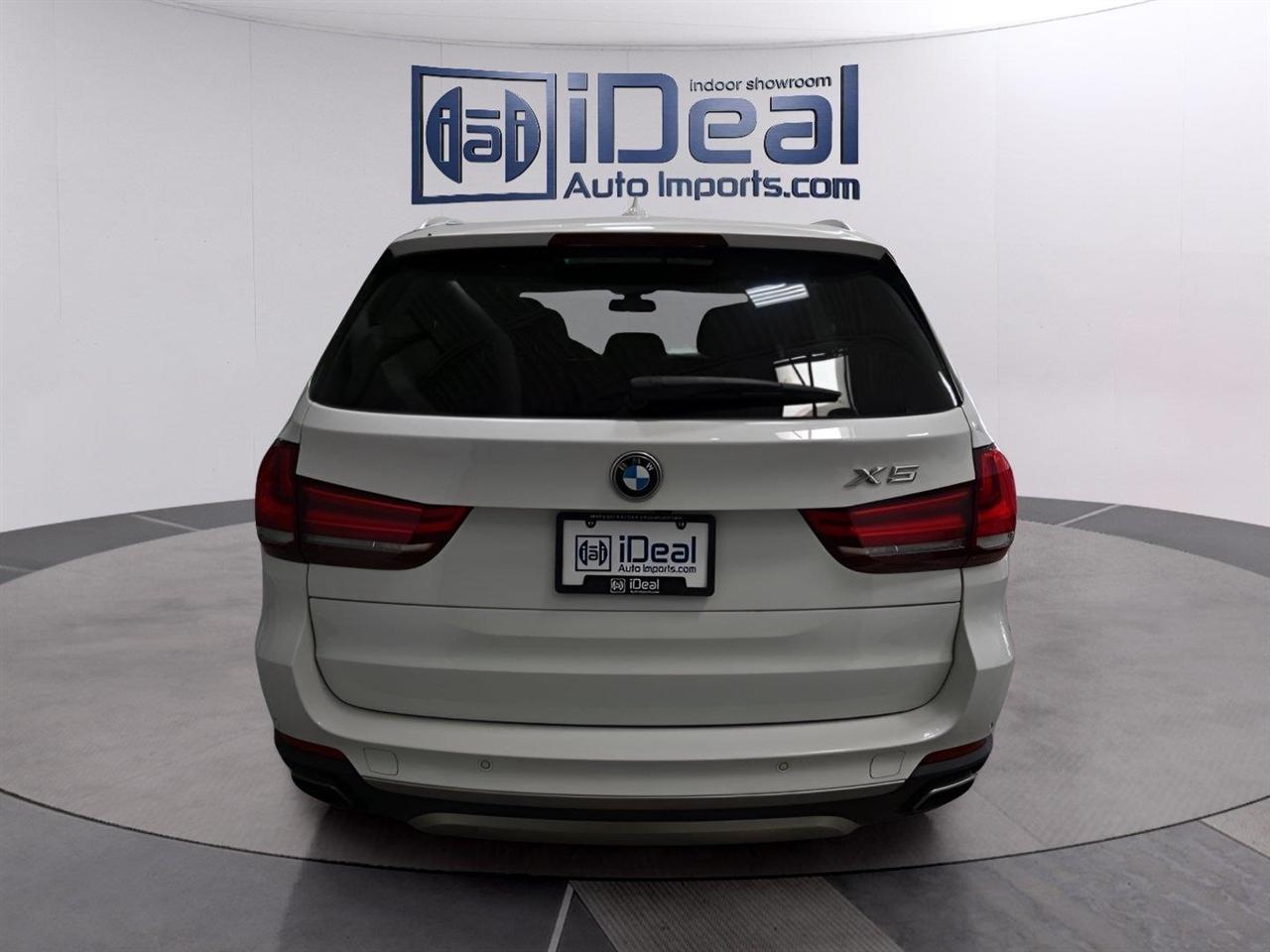 BMW X5 xDrive40e iPerformance Sports Activity Vehicle 2018