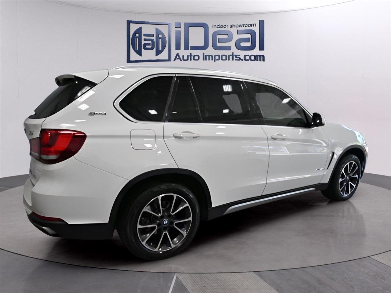 BMW X5 xDrive40e iPerformance Sports Activity Vehicle 2018