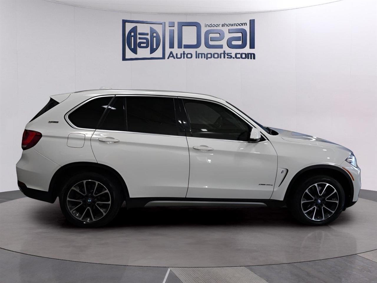 BMW X5 xDrive40e iPerformance Sports Activity Vehicle 2018