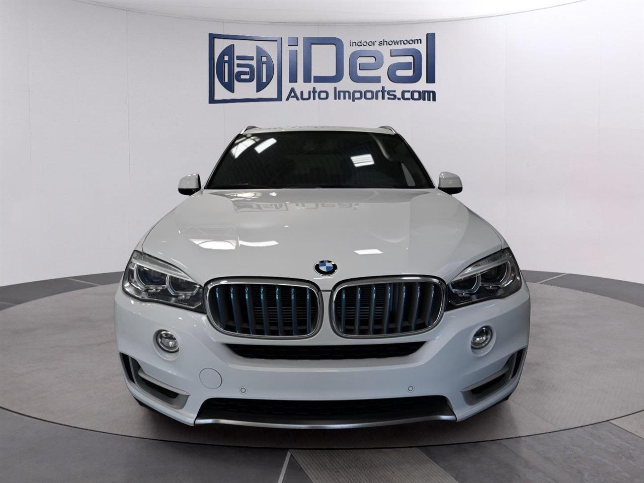 BMW X5 xDrive40e iPerformance Sports Activity Vehicle 2018