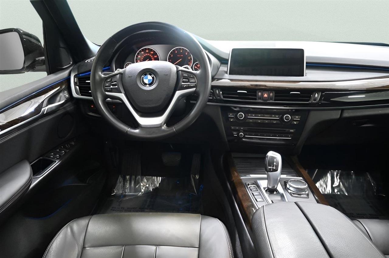 BMW X5 xDrive40e iPerformance Sports Activity Vehicle 2018
