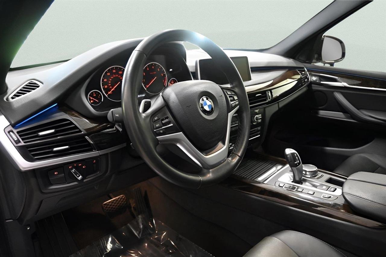 BMW X5 xDrive40e iPerformance Sports Activity Vehicle 2018