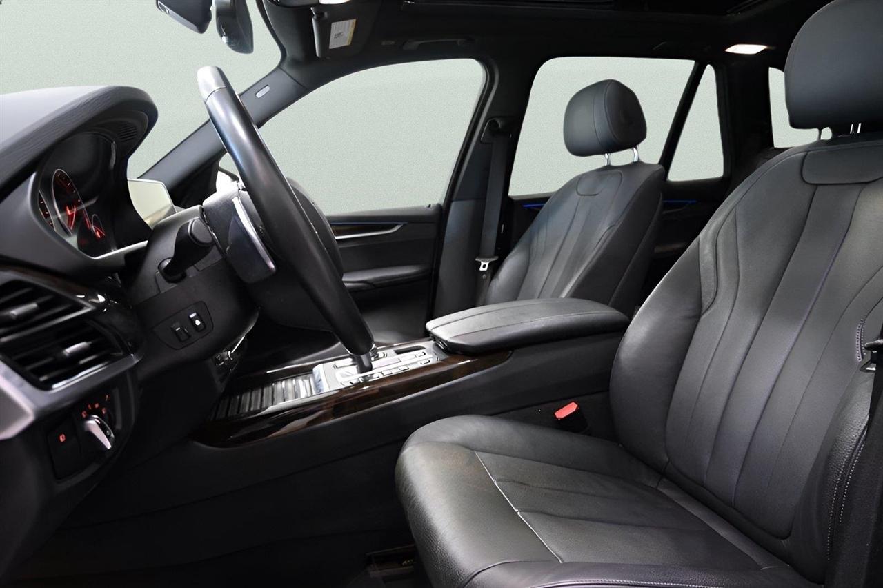 BMW X5 xDrive40e iPerformance Sports Activity Vehicle 2018
