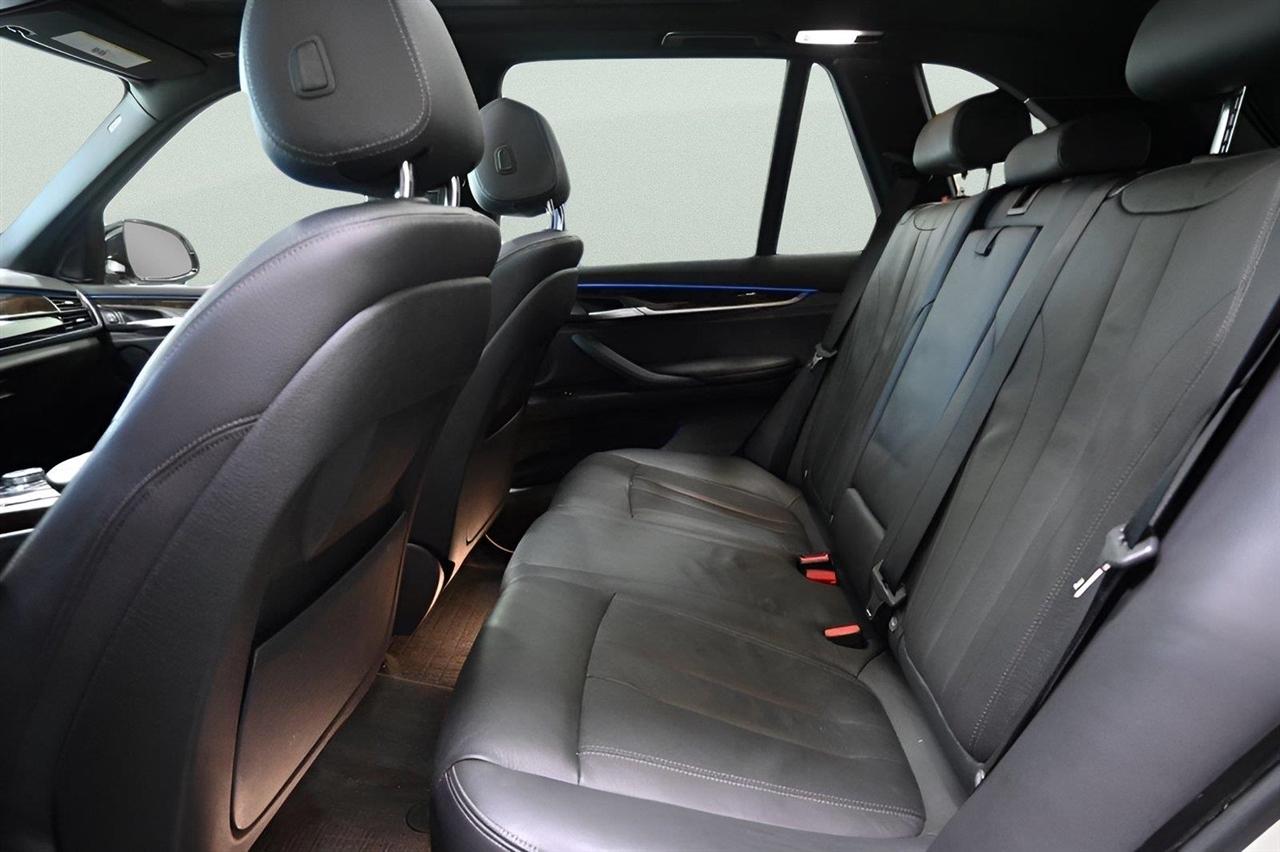 BMW X5 xDrive40e iPerformance Sports Activity Vehicle 2018