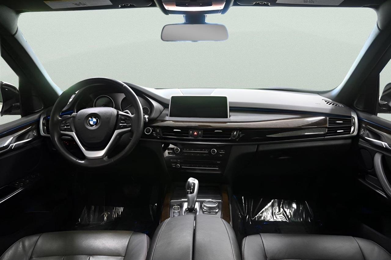 BMW X5 xDrive40e iPerformance Sports Activity Vehicle 2018