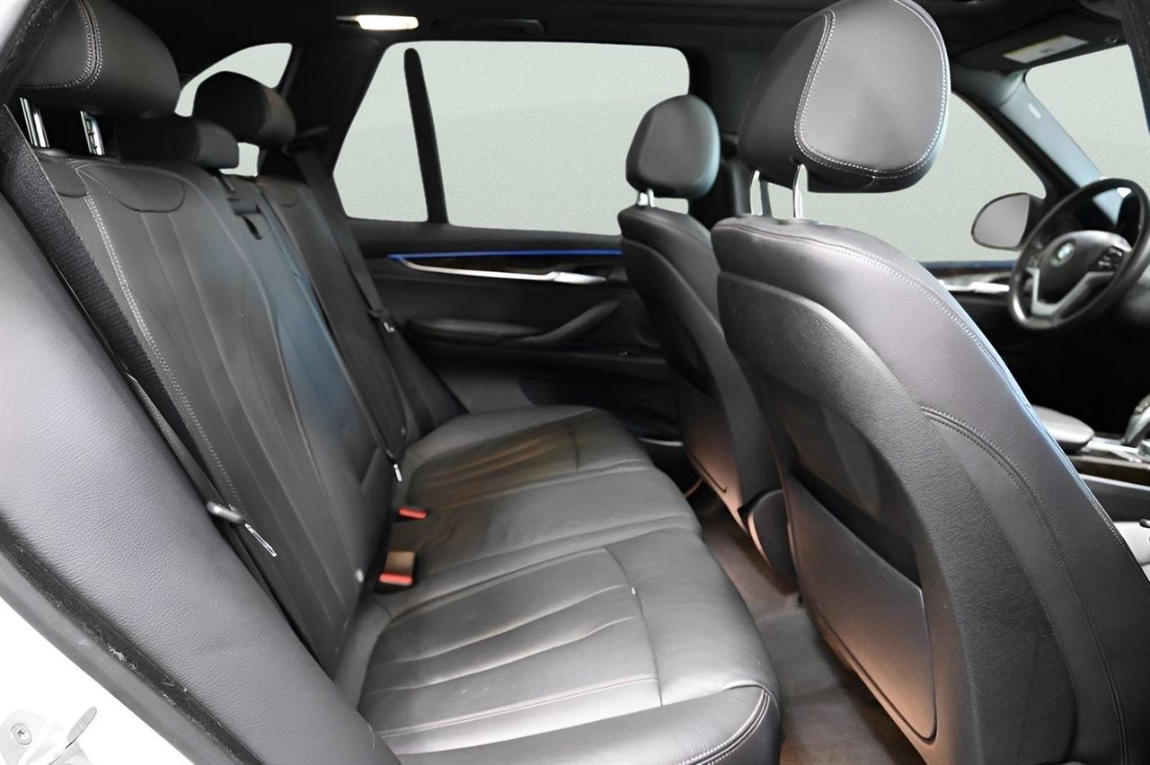 BMW X5 xDrive40e iPerformance Sports Activity Vehicle 2018