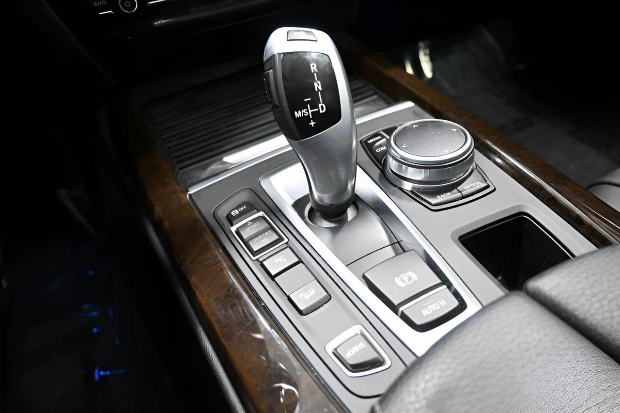 BMW X5 xDrive40e iPerformance Sports Activity Vehicle 2018