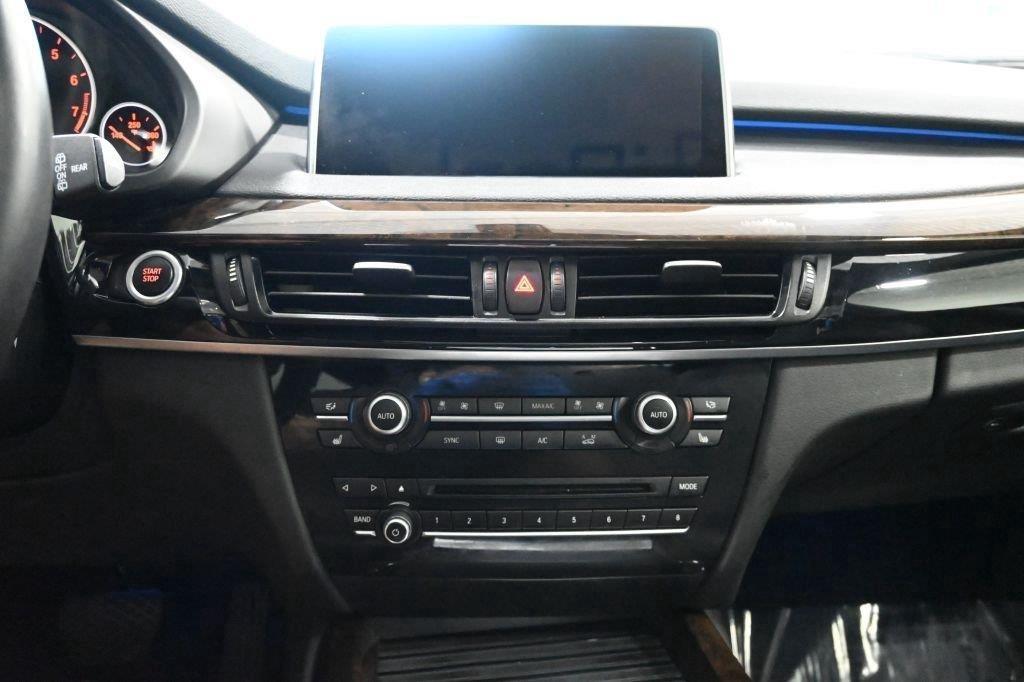 BMW X5 xDrive40e iPerformance Sports Activity Vehicle 2018