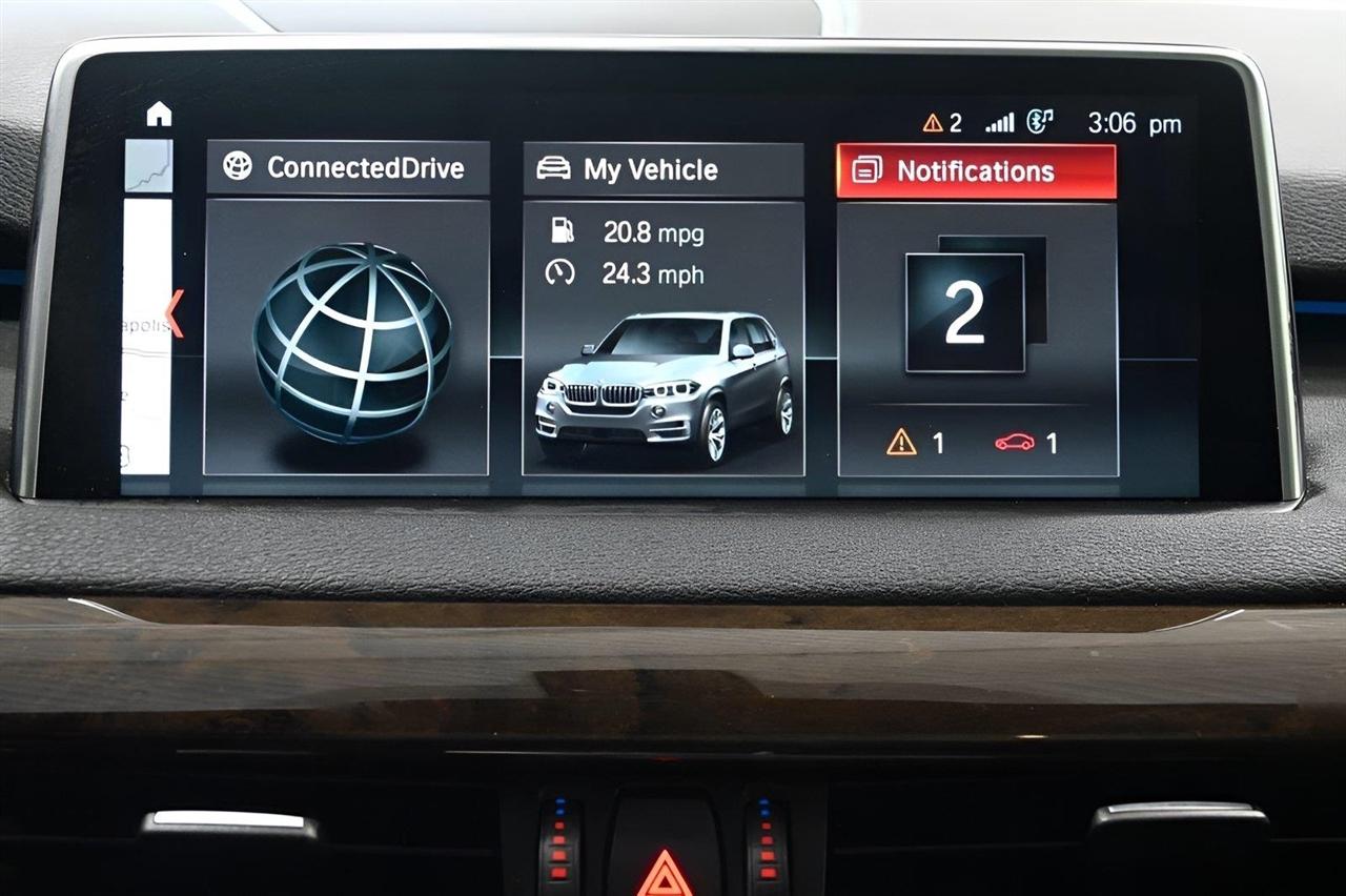 BMW X5 xDrive40e iPerformance Sports Activity Vehicle 2018