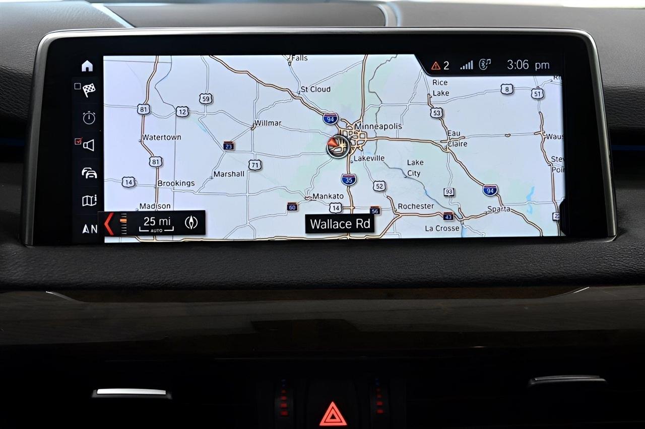 BMW X5 xDrive40e iPerformance Sports Activity Vehicle 2018