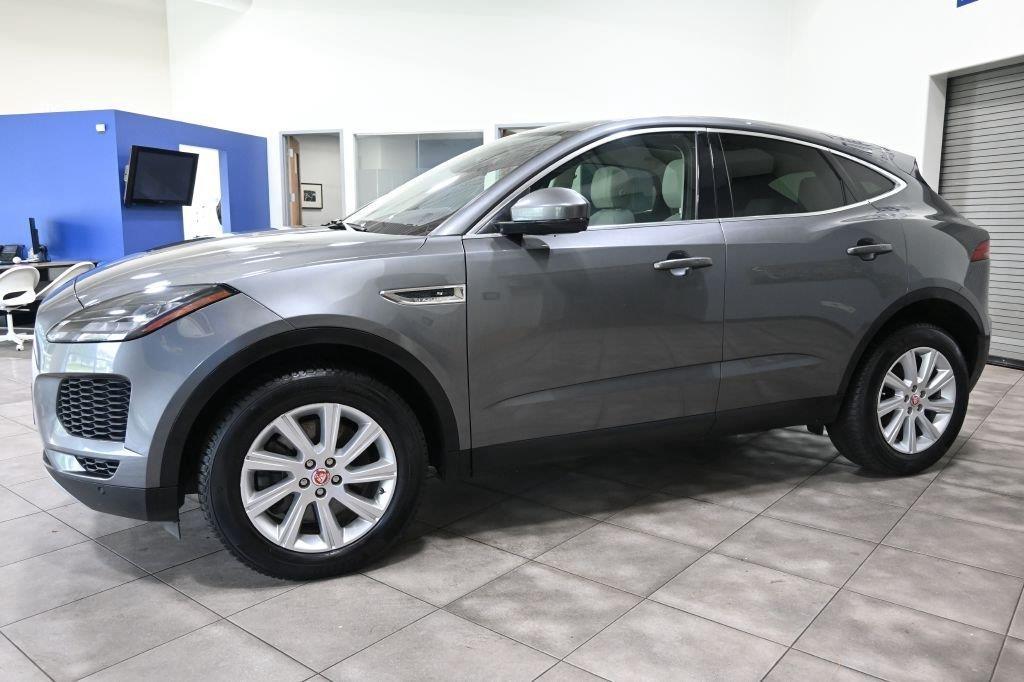 2019 Jaguar E-Pace P250 AWD S